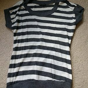 Striped T Top