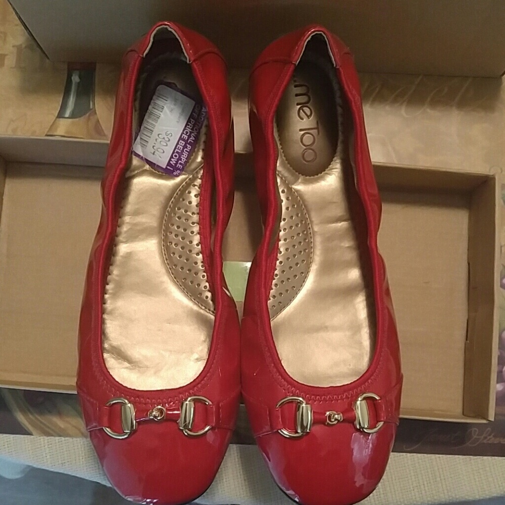 4th of July Sale!!! ...me Too Flats
