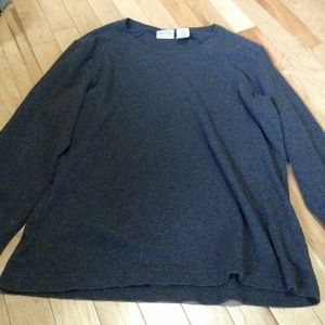 Cute grey sweater ❤️