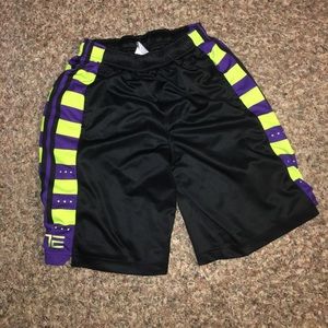 Basketball shorts