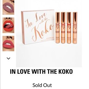 In love with the koko collection