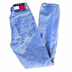 Vintage Tommy Hilfiger Women's Jeans