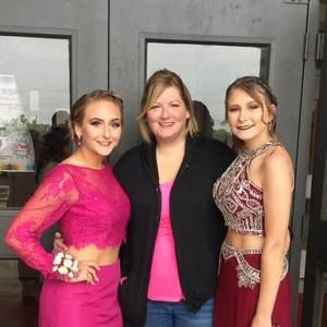 Meet your Posher, Pam