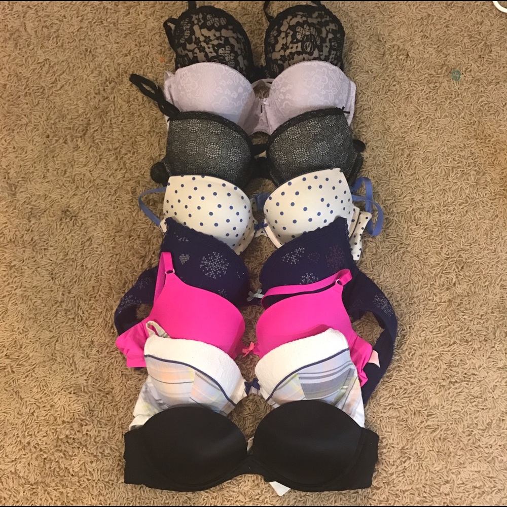 34d bra lot open to offers
