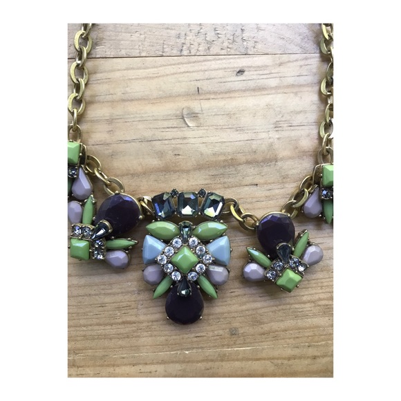 J.Crew statement necklace - Picture 2 of 4