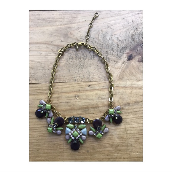 J.Crew statement necklace - Picture 3 of 4