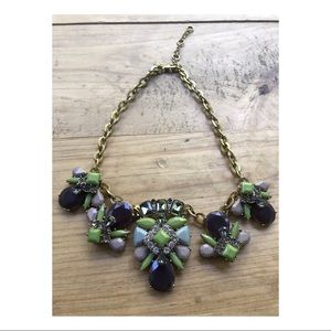 J.Crew statement necklace
