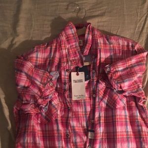 Polo button up Tommy Hilfiger