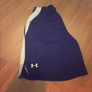 Under Armor Gym Shorts