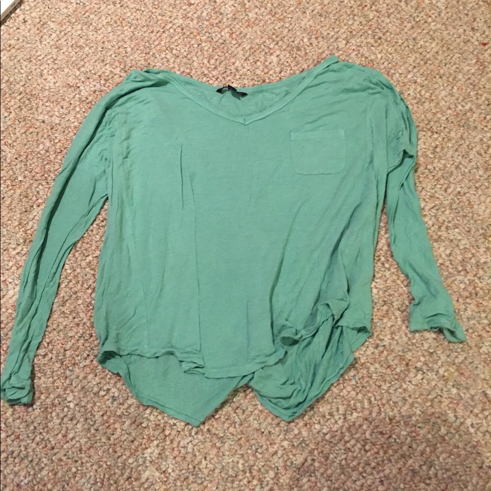 Sea Foam Green T-Shirt