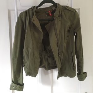 Army jacket