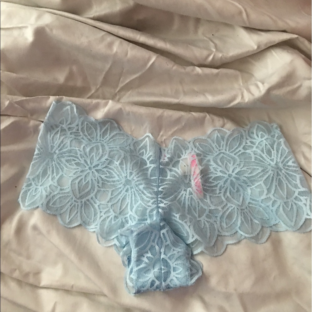 NWT PINK PANTIES
