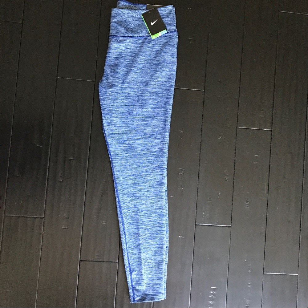 Nike® Women’s Infiknit Training Shorts - Picture 2 of 3