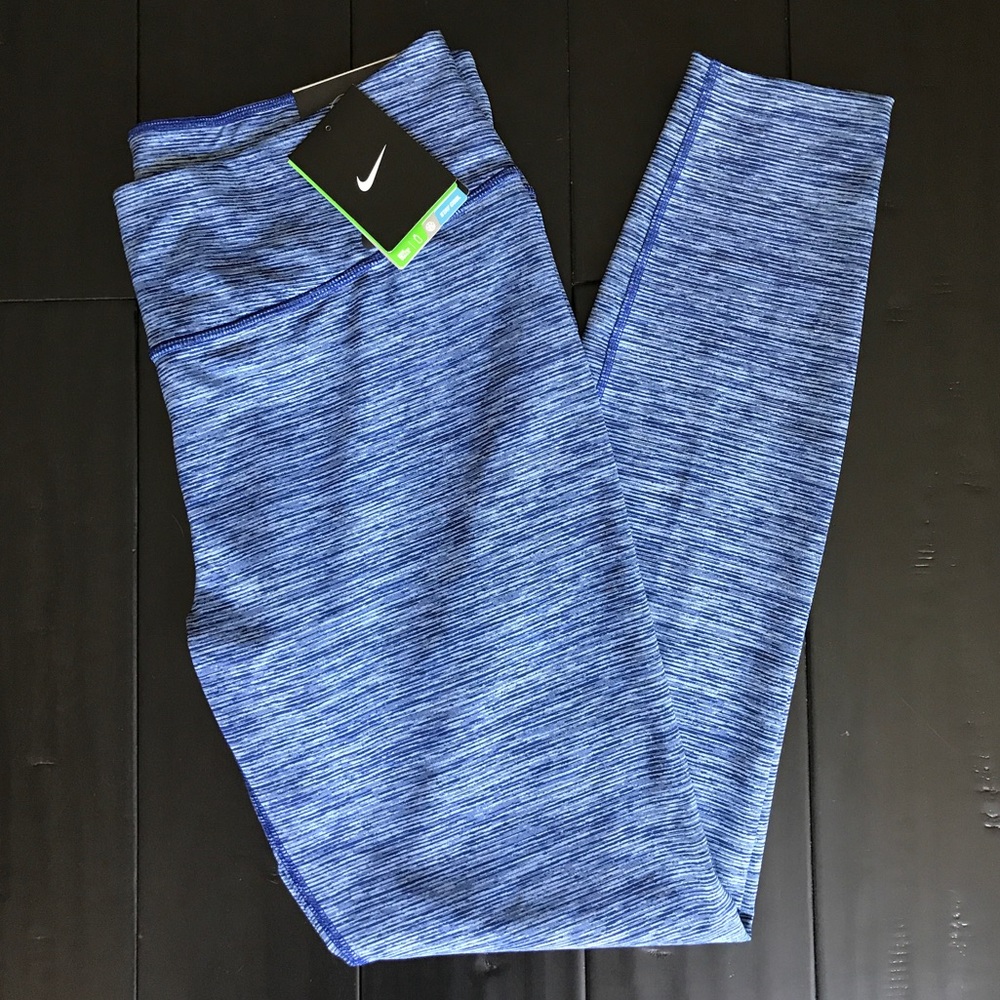 Nike® Women’s Infiknit Training Shorts - Picture 3 of 3