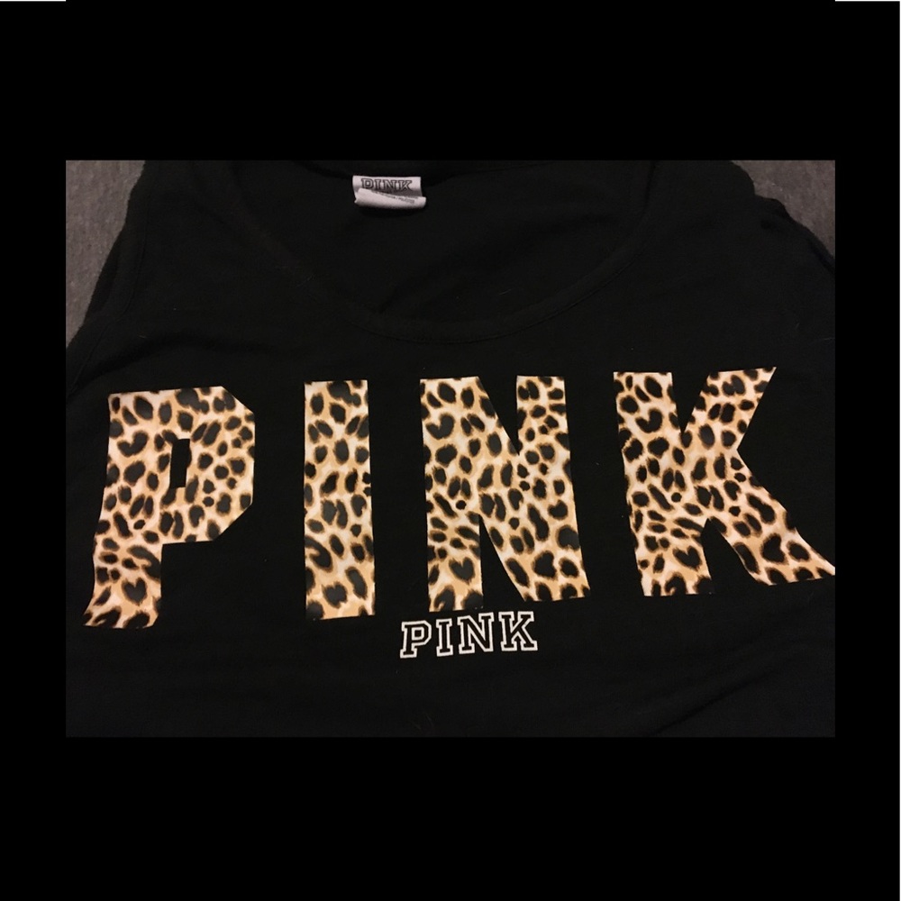 PINK tank top