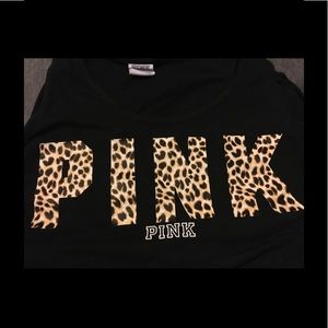 PINK tank top