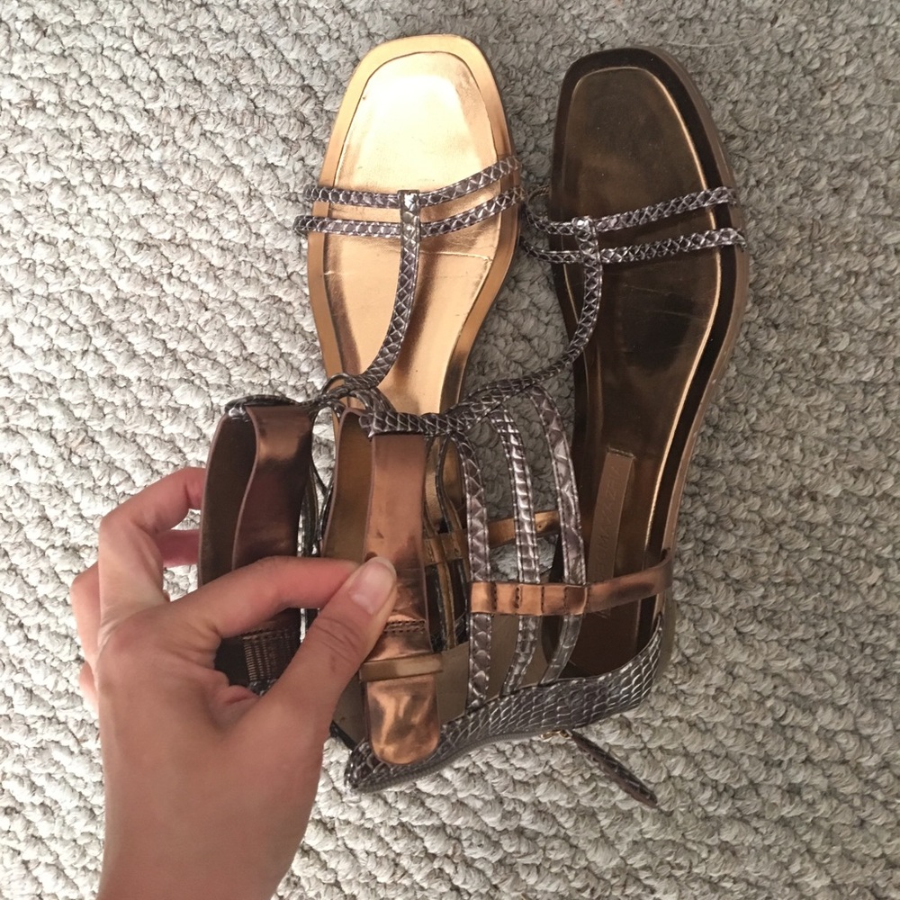 BCBG MAXAZRIA sandal