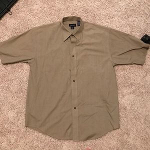 Van Heusen Short Sleeve button down