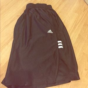 Adidas basketball shorts