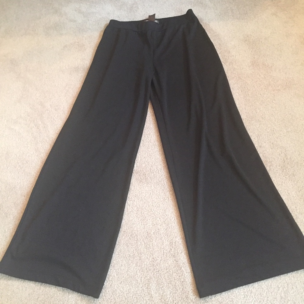 Comfy Black Dress Pants