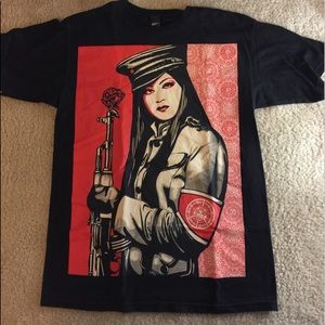 obey tee