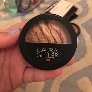 Laura Gellar Baked Bronze N Brighten medium