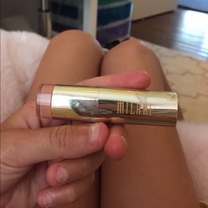 I'm selling a pink nude lipstick