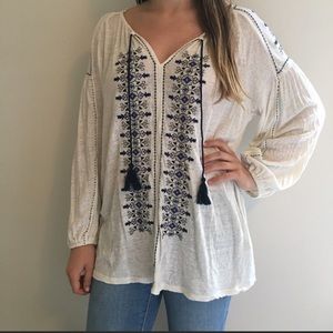 Lucky Brand top