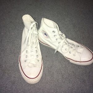 High-Top Converse