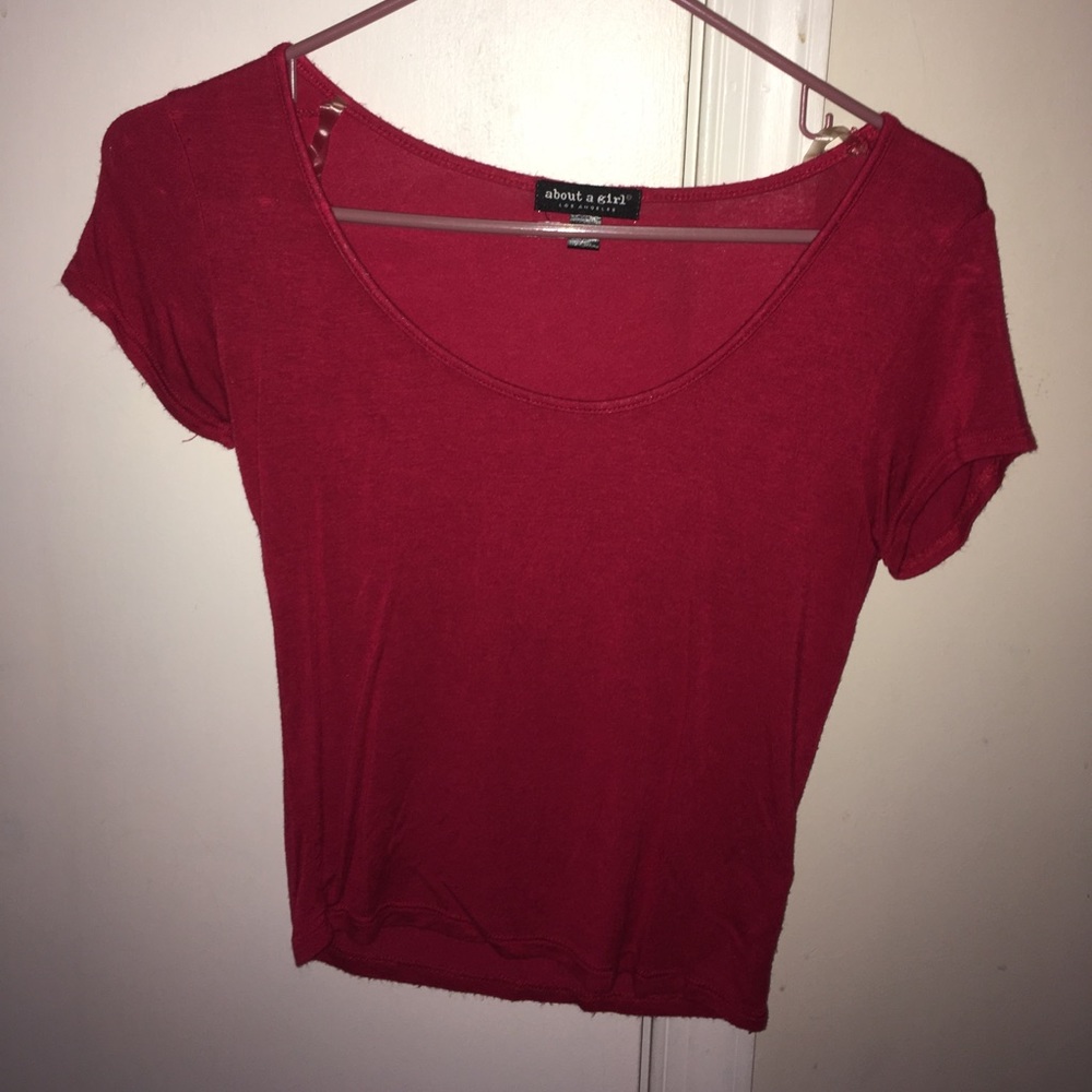 Crop top
