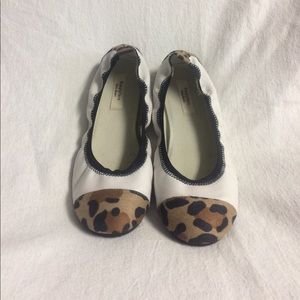 SimplyVera ballet flats by Vera Wang