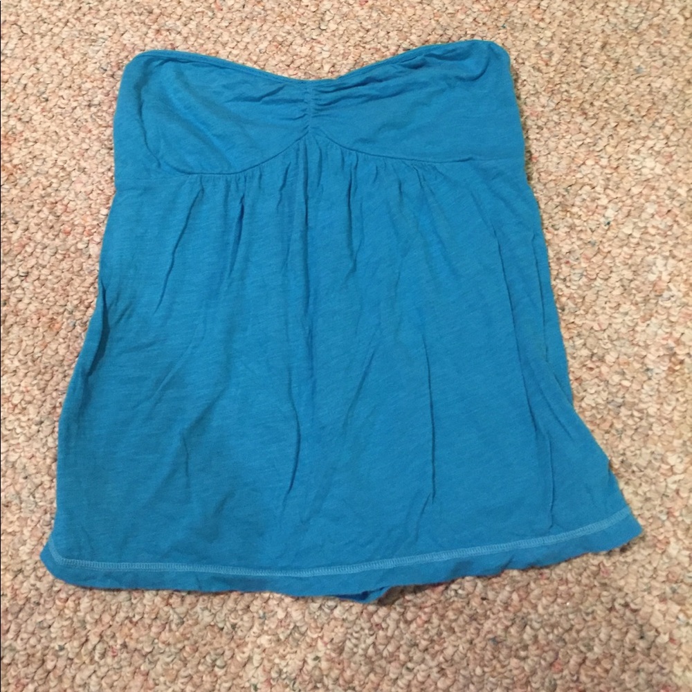 Sleeveless Top