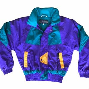 Vintage Members Only Kids Jacket