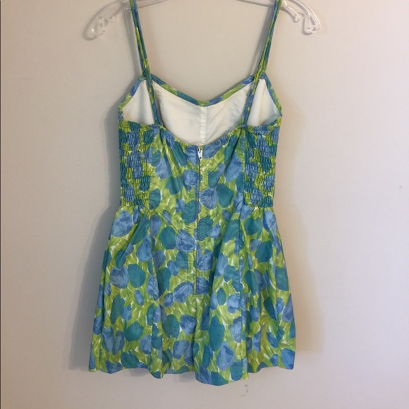 Vintage Swim - Vintage 60's Tulip romper Swimsuit Vintage Swim - Vintage 60's Tulip romper Swimsuit