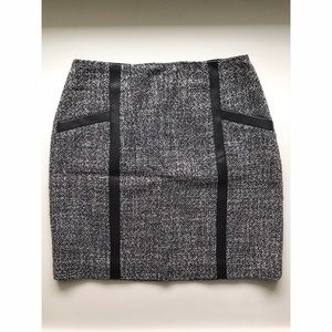 Banana Republic Mini Pencil Skirt