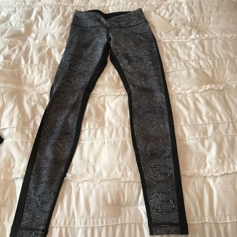 Lululemon wunder under 3D print