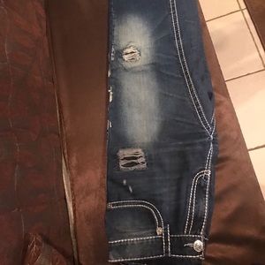 True religion  jeans