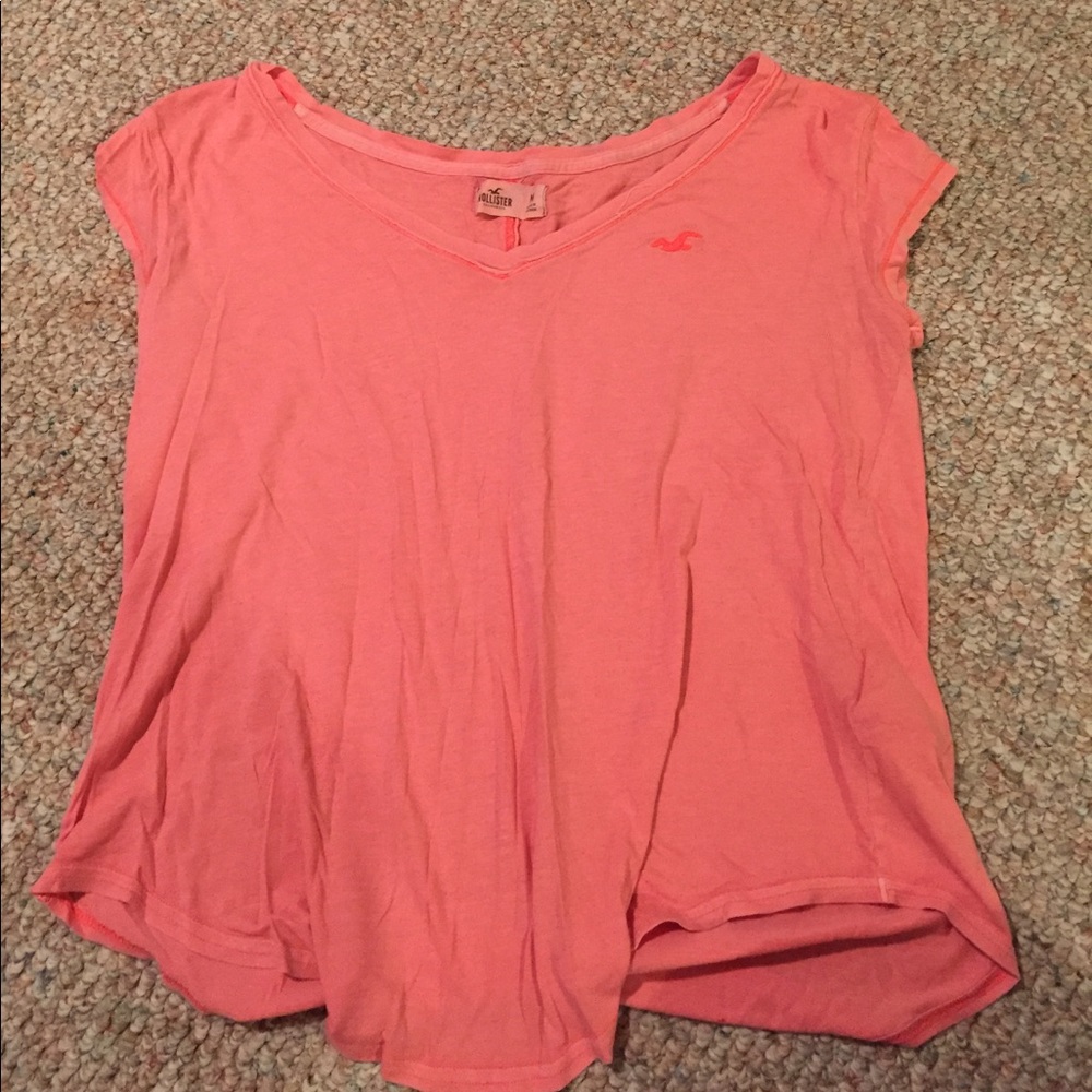 Loose Fitting T-Shirt