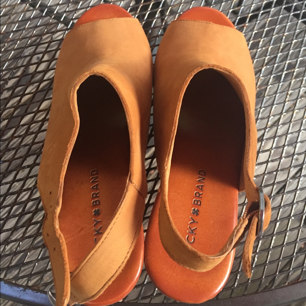 Lucky Brand Shoes