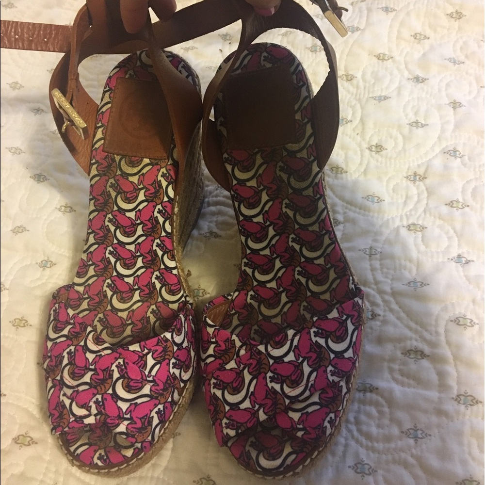 Tory Burch Wedges
