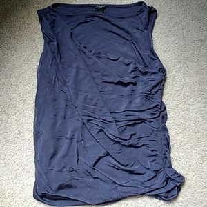 Elegant sleeveless top