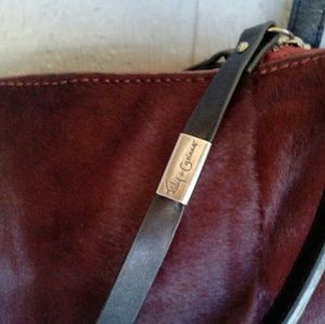 Foley & Corrina haircalf bag, $40!WOW what a deal!