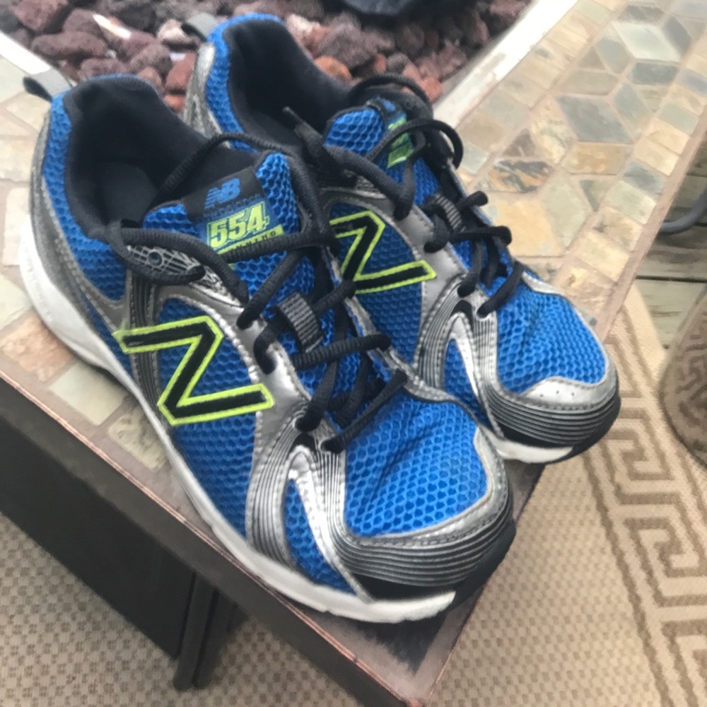 🍀 New Balance runners