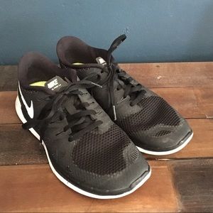 Nike running shoes
