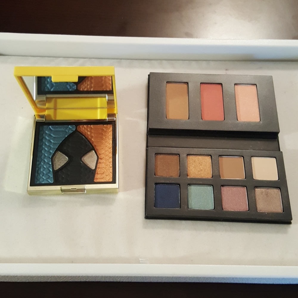 Authentic Smashbox Palettes