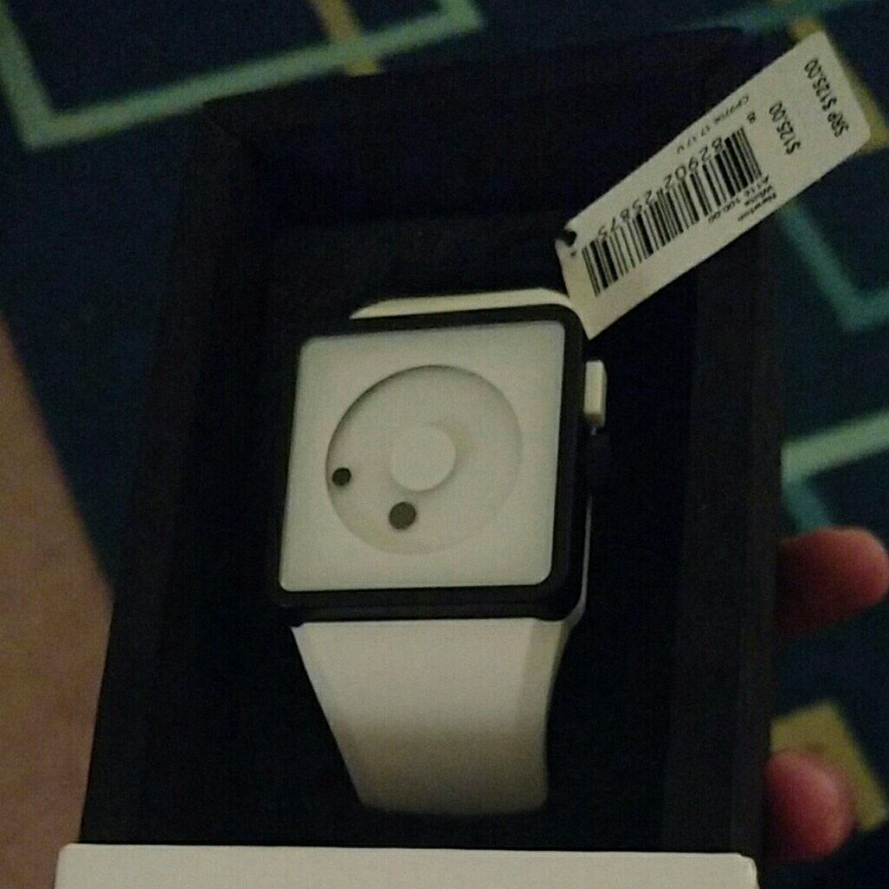 Nixon "The Newton" Watch
