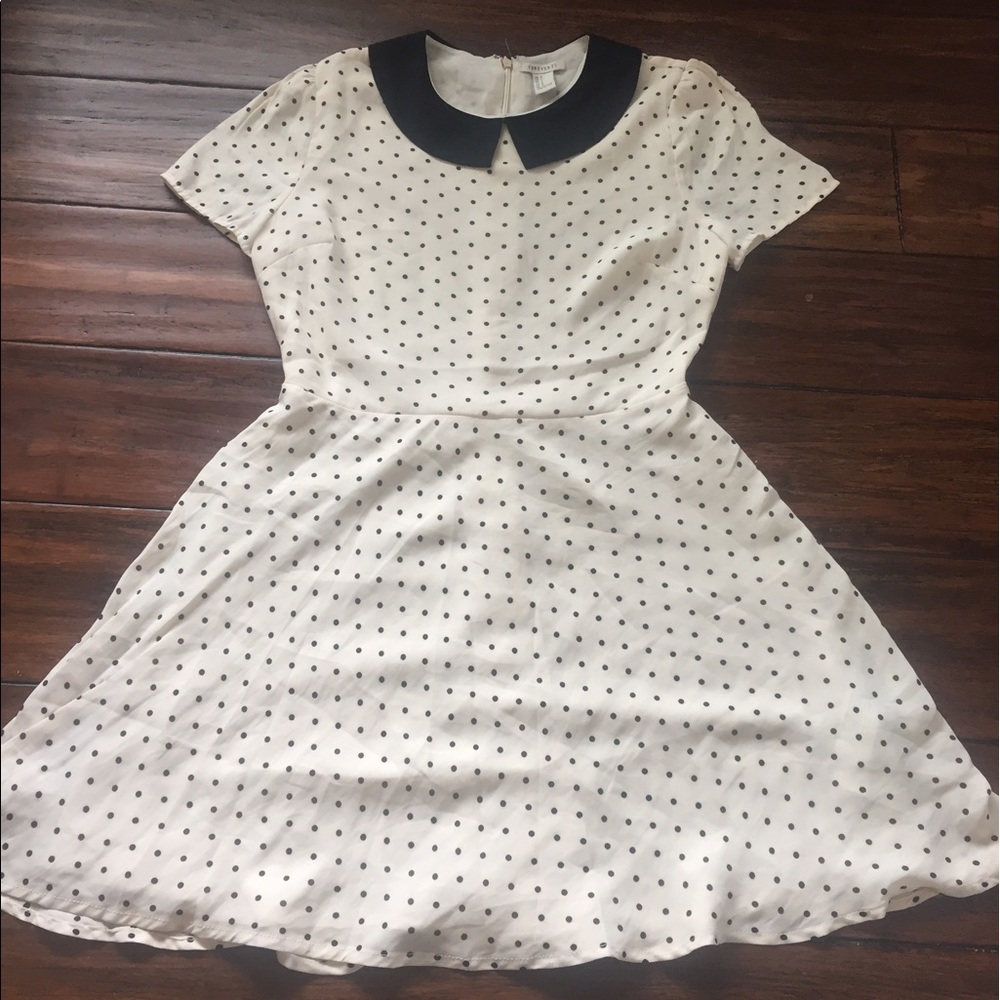 Forever21 Polka dot dress