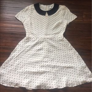 Forever21 Polka dot dress