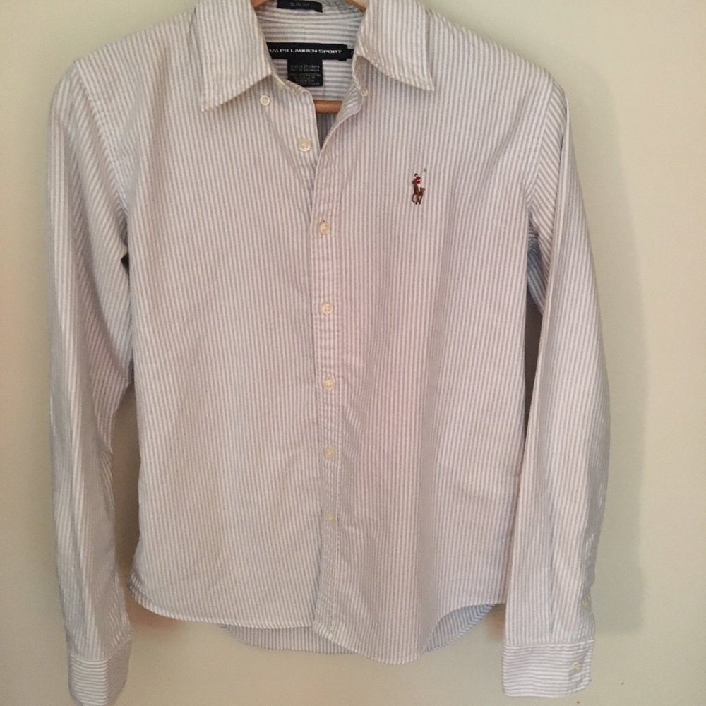 Ralph Lauren Sport Button Down