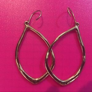 Chloe + Isabel Gold hoops